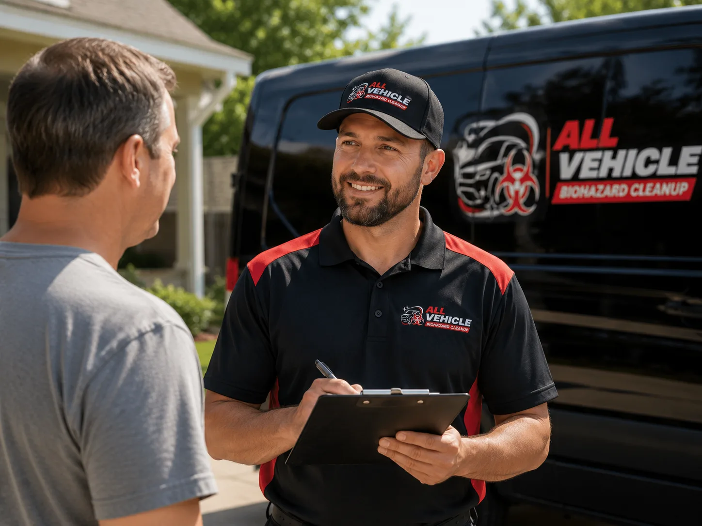 Vehicle Biohazard Cleanup Lombard, IL FAQs